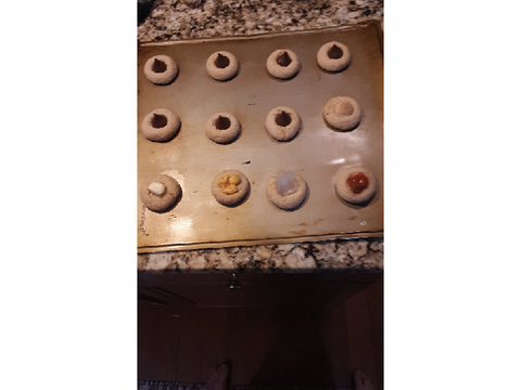 i have made some very horrid cookies