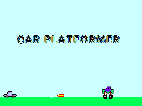 Car Platformer
