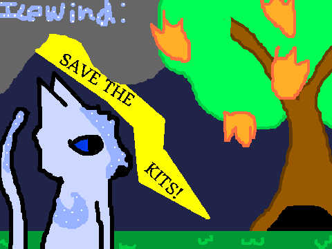 Icewind: Save the Kits!