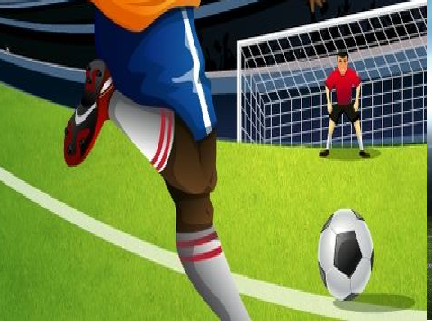 penalty take soccer