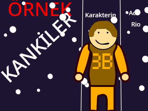 Kankiler Dizi Katılım Formu