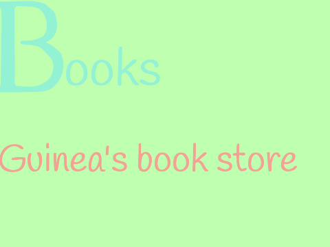 Guinea's Book Store