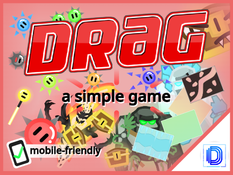DRAG // a simple game