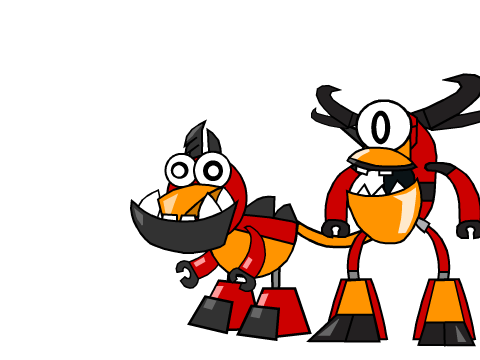 C00l m1x3l tr1b3