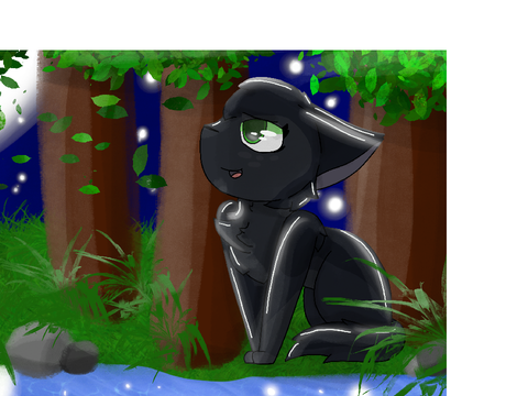 ||Tall ~ Birthday Gift For @TallShadowClan||