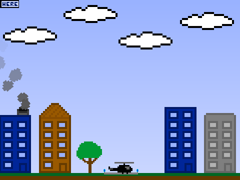 Basic Helicopter Physics v1.21