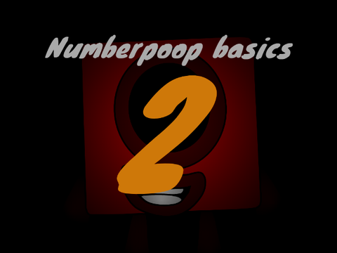 Numberpoop basics 2: The Beginning Of An End