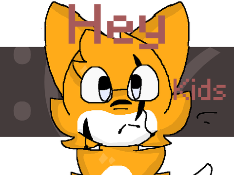 Hey kids || Ft Scratchcat