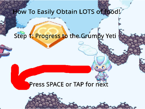Lots of Food Fast! Prodigy Tutorial!
