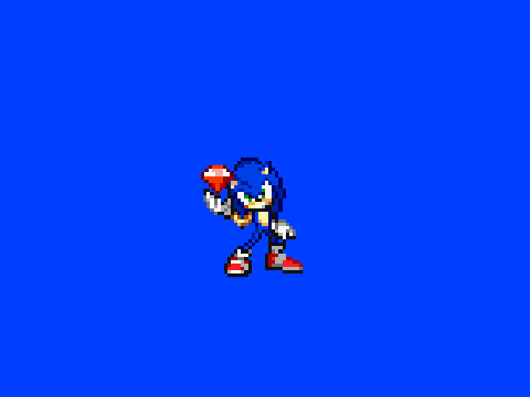 Sonic Victory Animation 3