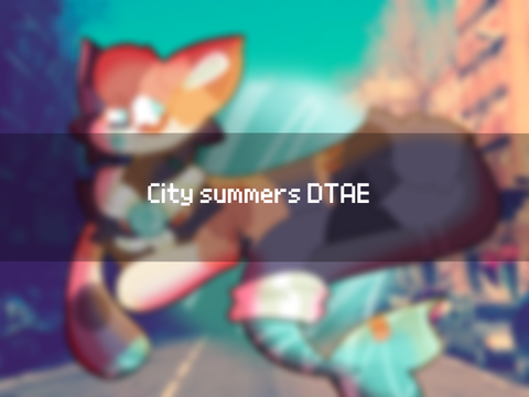 City summers DTAE