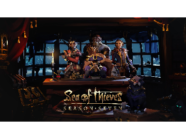 Whats Going on sea of thieves 