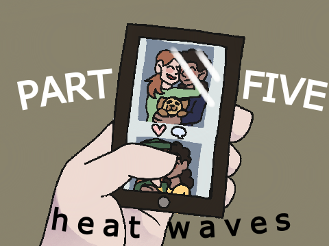 PART 5: Heat Waves MAP