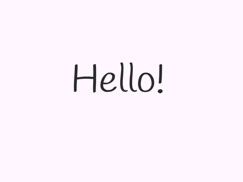 Hello