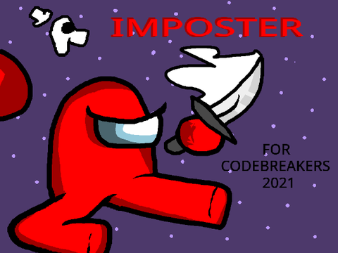 imposter for codebreakers