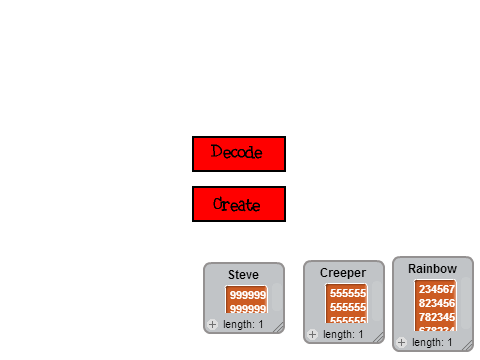 Coding Colors