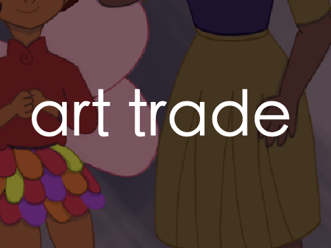 at with @DoodleWorld | art
