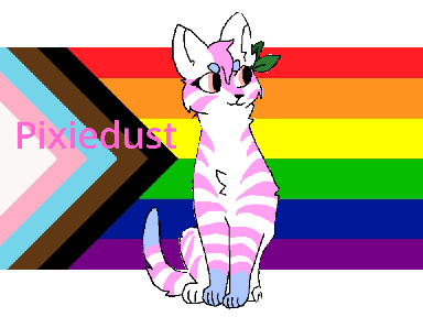 Pixiedust my new OC remix out line is better now