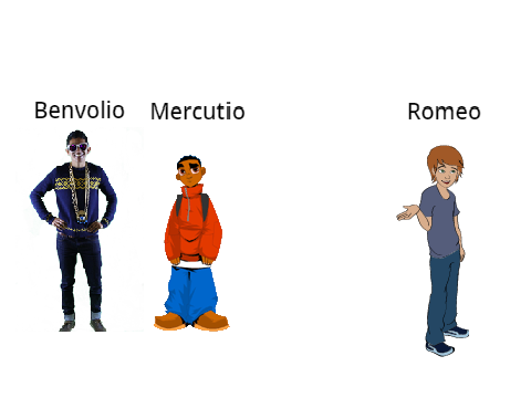 Romeo & Juliet: Act 2, Scene 1