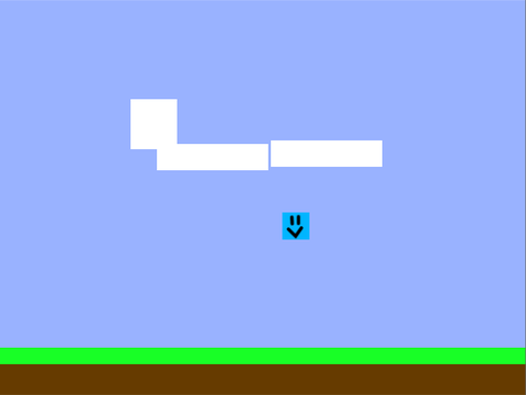 Extreme platformer