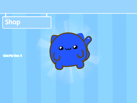 Blue Cat Clicker (v1)