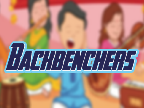 Backbenchers pt.1[My Entry]
