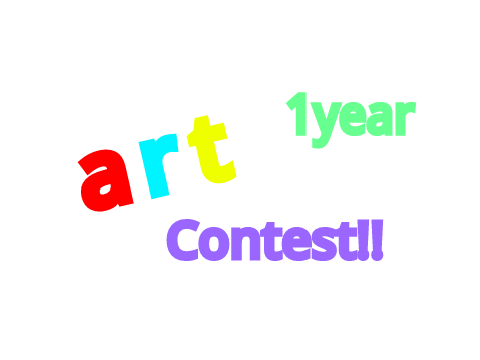 [1year] artcontest!!