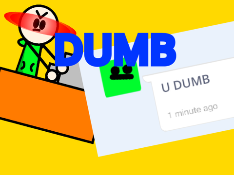 U DUMB #Animations #Stories #Nani #Dumb #Bruh #All