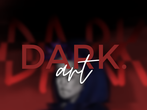 dark. -art