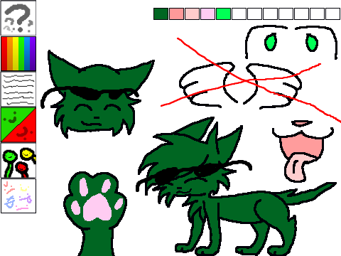 Bio Template remix