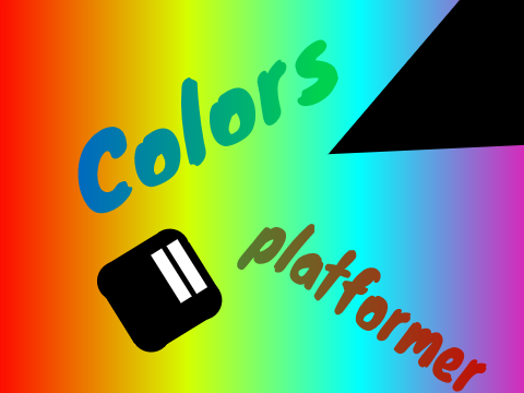 Colors platformer 