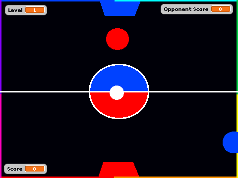 Air Hockey