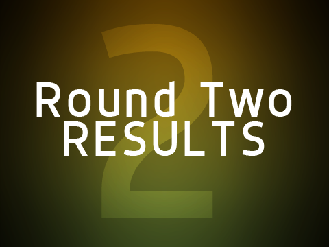 GreenLocked 2 Round Two RESULTS