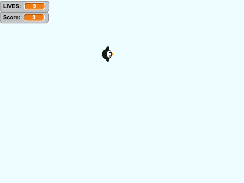Penguin Survival v1.0 Alpha