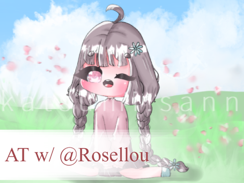 In the Meadow | AT w/ @Rosellou 