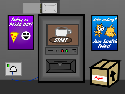 interactive rooms (UNFINISHED)