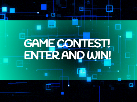 GAME CONTEST!
