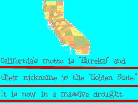 Scratch in California