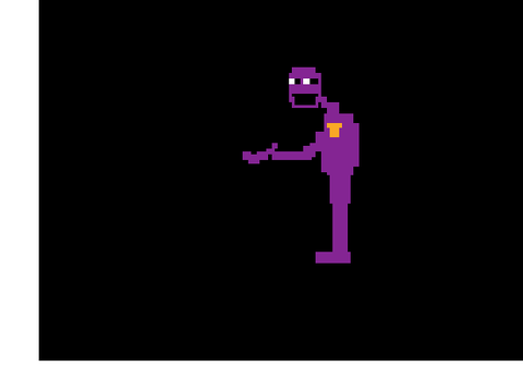 purple guy