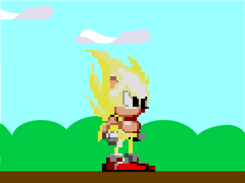 golden sonic remix