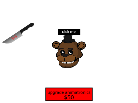 FNaF Clicker