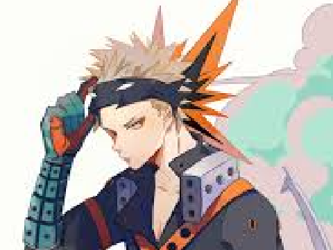 Bakugo- Cradles