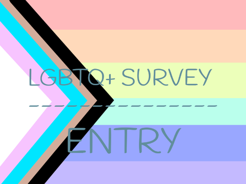 entry | LGBTQ+ Survey | UPDATED 
