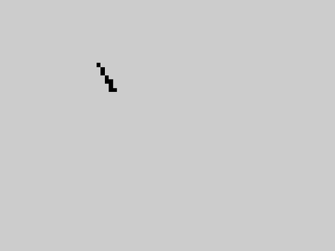 pixel drawing board