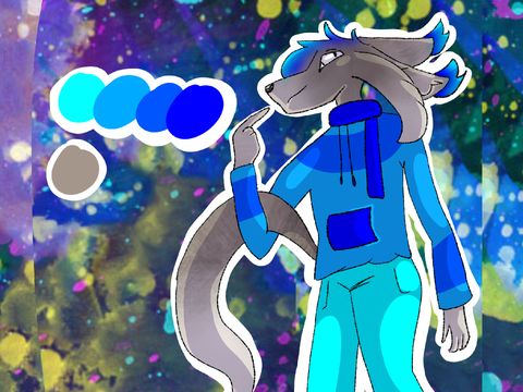 DT with @Carmitothecat!