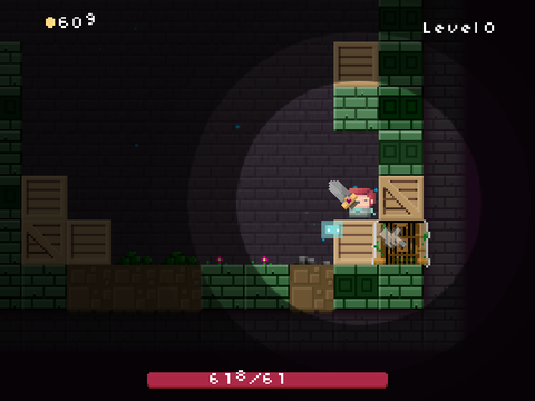 Roguelike Platformer [v4] HACKED