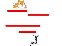 障害物を避けろ障害物ゲーム