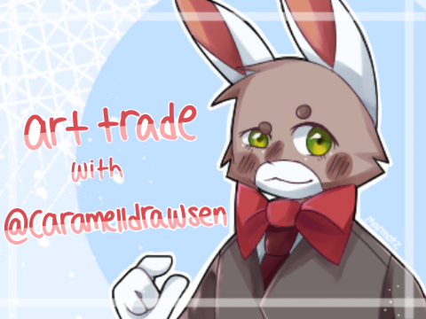 AT w/ caramelldrawsen