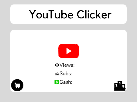 YouTube Clicker