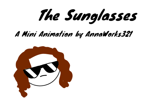  The Sunglasses || A Mini Animation ft. The Stickwoman || #animation #all